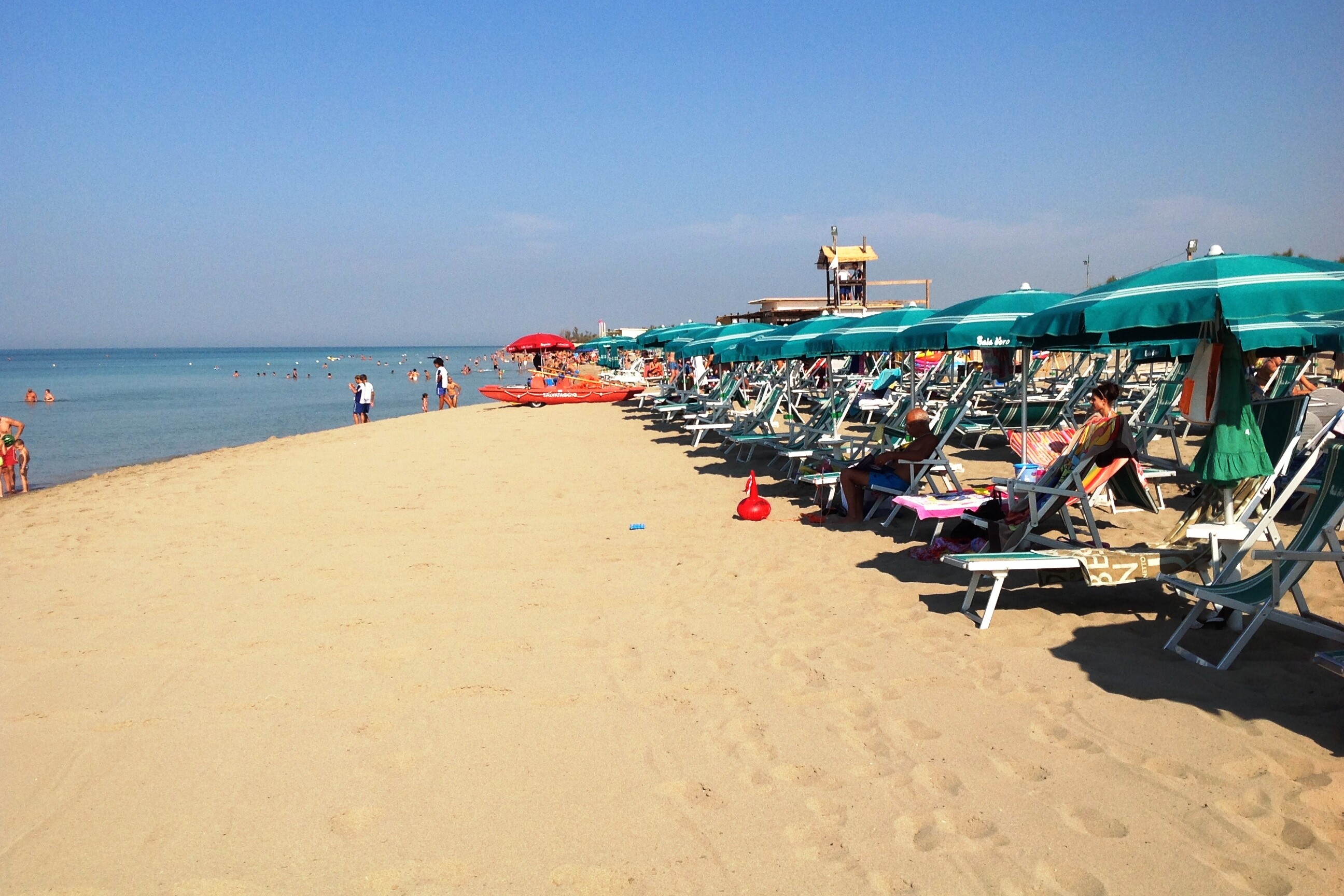 residence salento costa ionica