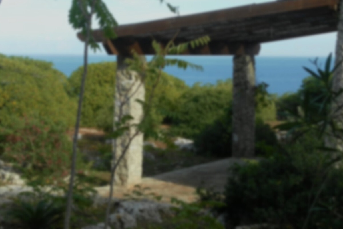 residence Salento direttamente sul mare