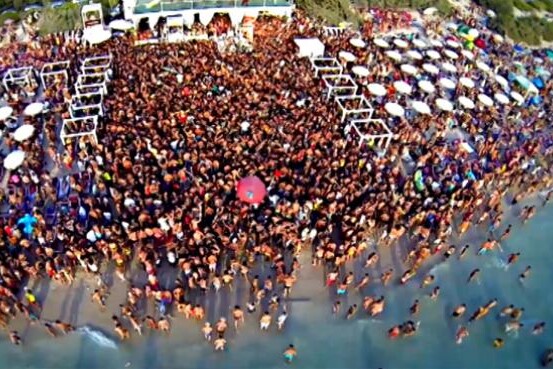 vacanze nel Salento per giovani