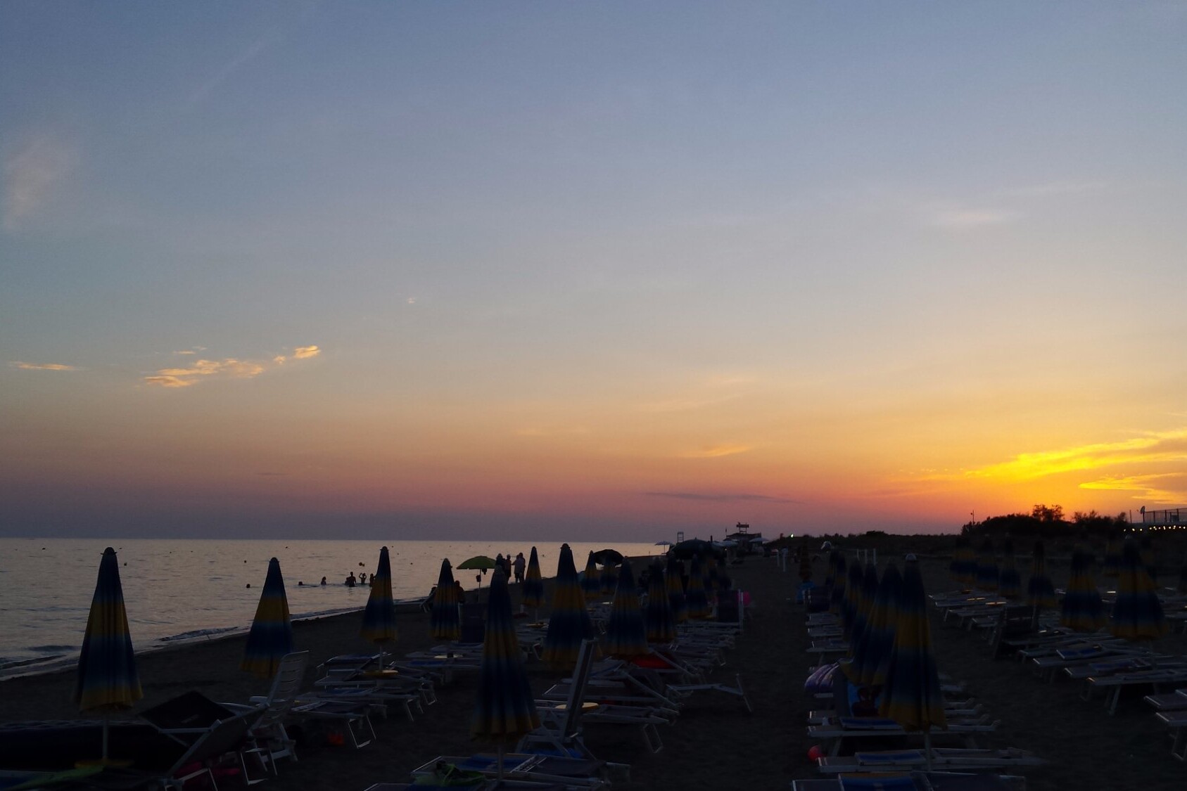 vacanze in residence Torre Mozza