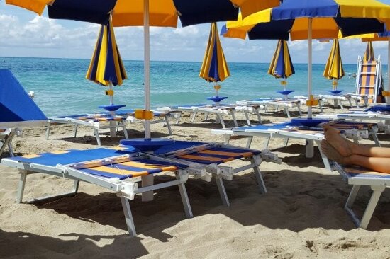 Baiadoro residence Salento con animazione