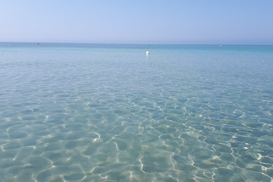 casa vacanze Salento vicino al mare