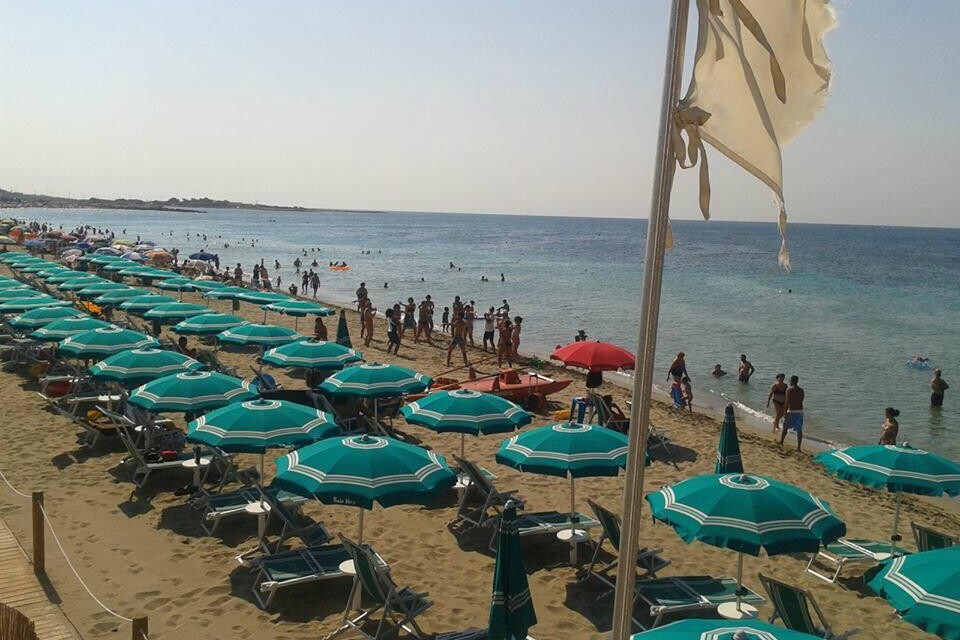 Residence Torre Mozza vicino alla spiaggia