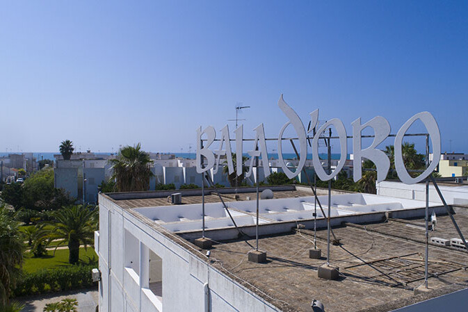 case in residence Salento