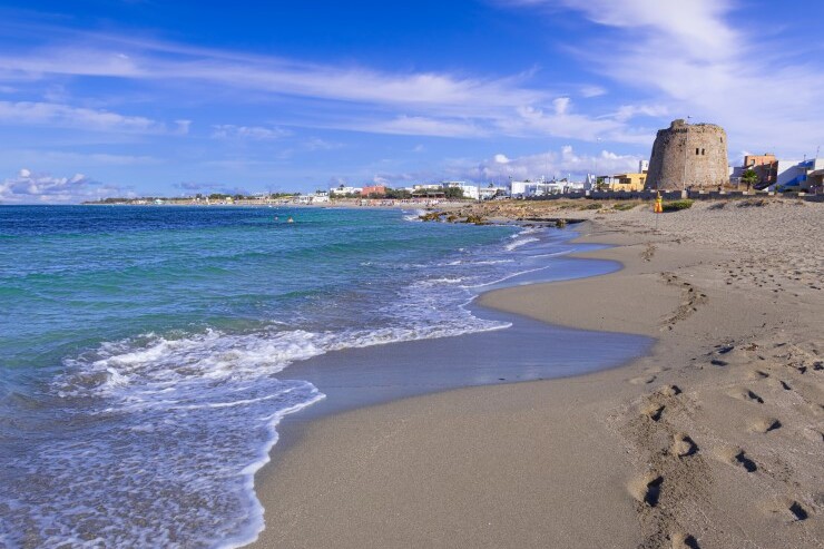 viaggiare nel Salento