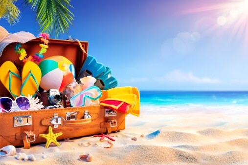 come preparare la valigia