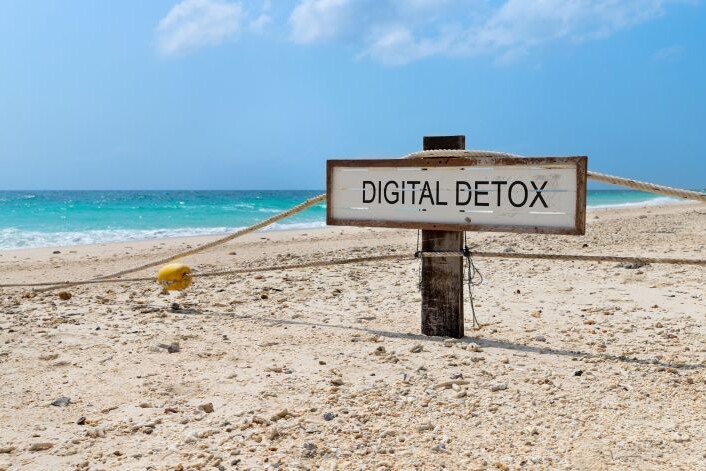 digital detox vacanze nel Salento
