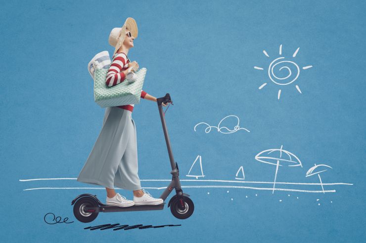 vacanza eco-friendly, turismo sostenibile